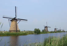 Windmühlen I